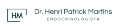 Dr. Henri Patrick Martins, médico Endocrinologista - HM